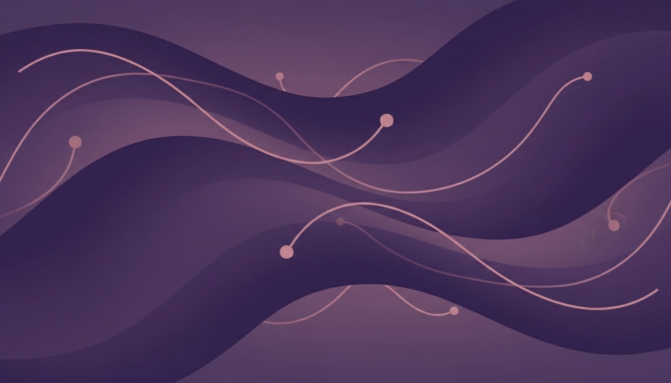 Flat vector gradient illustration generated with Nano Banana